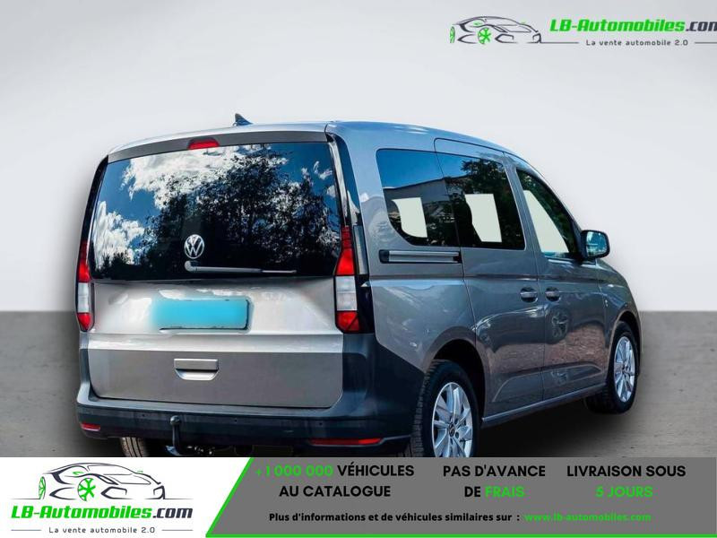 Volkswagen Caddy 2.0 TDI 122 BVM  occasion  Beaupuy - photo n3