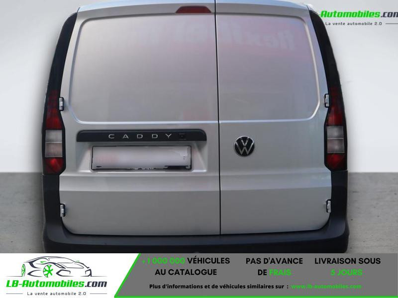 Volkswagen Caddy 2.0 TDI 122 BVM  occasion  Beaupuy - photo n3
