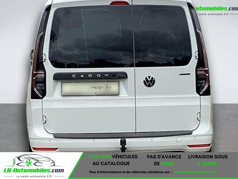 Volkswagen Caddy 2.0 TDI 122 BVM  occasion  Beaupuy - photo n5