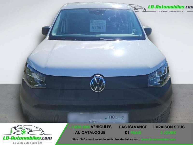 Volkswagen Caddy 2.0 TDI 122 BVM  occasion  Beaupuy - photo n4