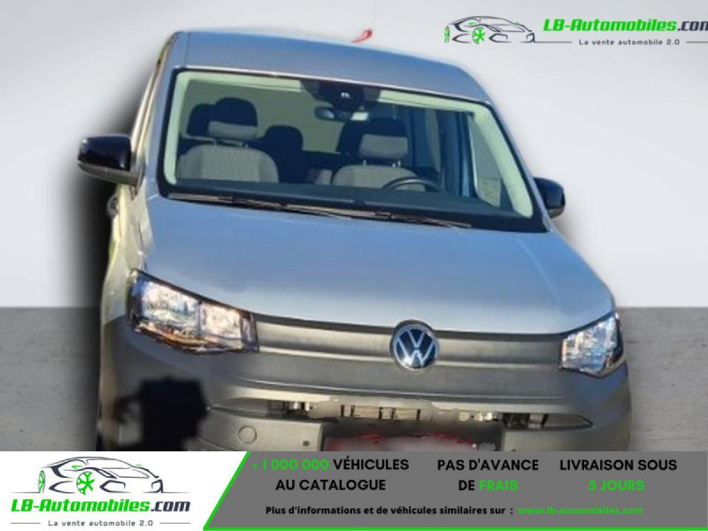 Volkswagen Caddy 2.0 TDI 122 BVM 2021 - photo n°2 Volkswagen Caddy 2.0 TDI 122 BVM  occasion à Beaupuy - photo n°2