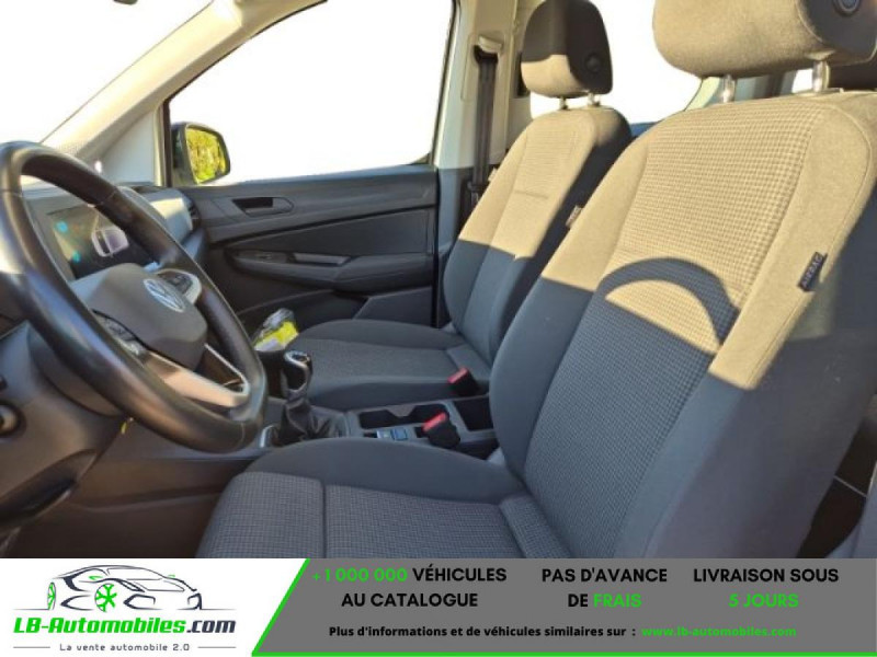 Volkswagen Caddy 2.0 TDI 122 BVM 2021 - photo n°6 Volkswagen Caddy 2.0 TDI 122 BVM  occasion à Beaupuy - photo n°6