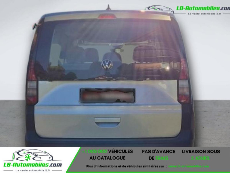 Volkswagen Caddy 2.0 TDI 122 BVM 2021 - photo n°5 Volkswagen Caddy 2.0 TDI 122 BVM  occasion à Beaupuy - photo n°5