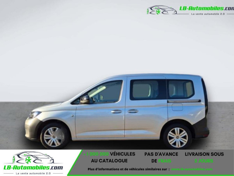 Volkswagen Caddy 2.0 TDI 122 BVM 2021 - photo n°4 Volkswagen Caddy 2.0 TDI 122 BVM  occasion à Beaupuy - photo n°4