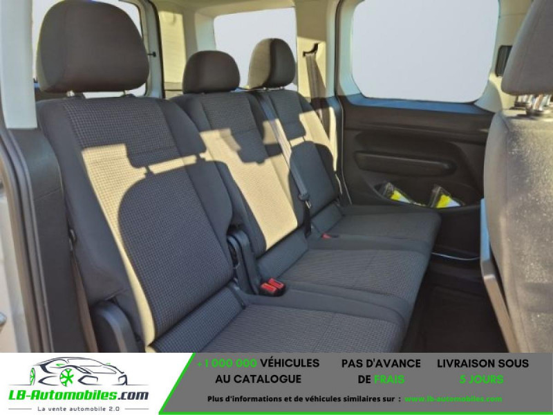 Volkswagen Caddy 2.0 TDI 122 BVM 2021 - photo n°7 Volkswagen Caddy 2.0 TDI 122 BVM  occasion à Beaupuy - photo n°7
