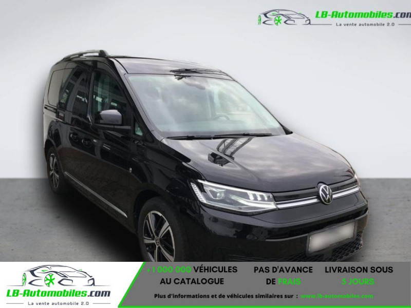 Volkswagen Caddy 2.0 TDI 122 BVM  occasion  Beaupuy - photo n2