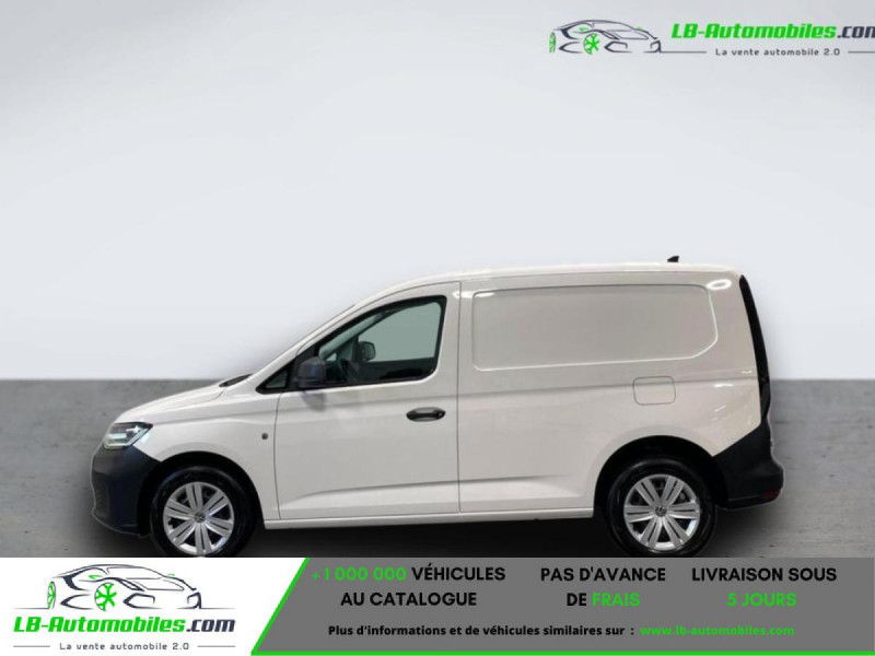 Volkswagen Caddy 2.0 TDI 122 BVM  occasion  Beaupuy - photo n5