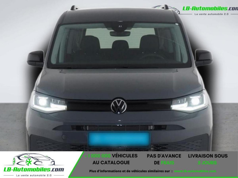 Volkswagen Caddy 2.0 TDI 122 BVM  occasion  Beaupuy - photo n10