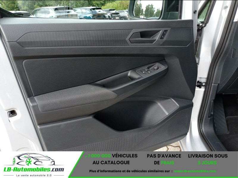 Volkswagen Caddy 2.0 TDI 122 BVM 2023 - photo n°7 Volkswagen Caddy 2.0 TDI 122 BVM  occasion à Beaupuy - photo n°7