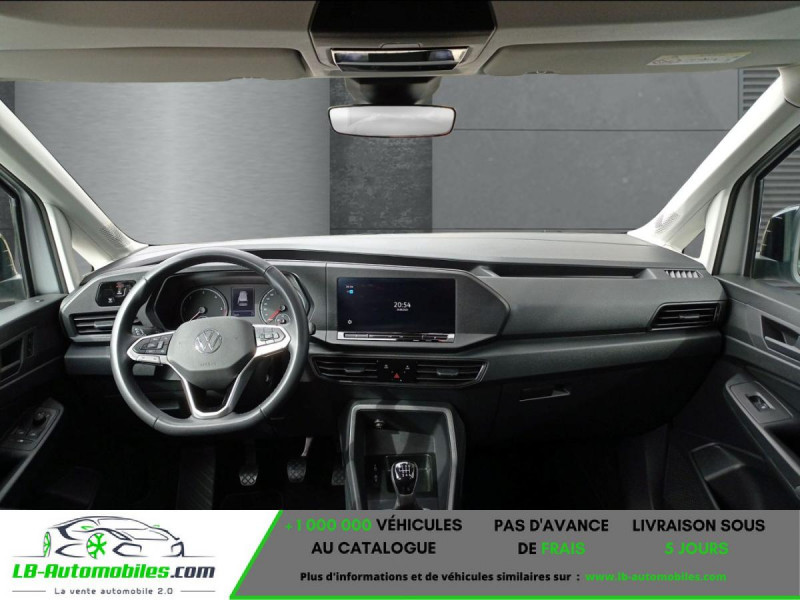 Volkswagen Caddy 2.0 TDI 122 BVM 2023 - photo n°5 Volkswagen Caddy 2.0 TDI 122 BVM  occasion à Beaupuy - photo n°5