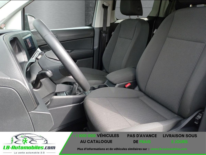 Volkswagen Caddy 2.0 TDI 122 BVM 2023 - photo n°3 Volkswagen Caddy 2.0 TDI 122 BVM  occasion à Beaupuy - photo n°3