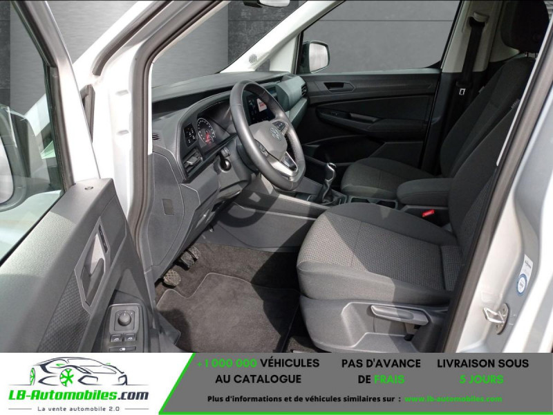 Volkswagen Caddy 2.0 TDI 122 BVM 2023 - photo n°2 Volkswagen Caddy 2.0 TDI 122 BVM  occasion à Beaupuy - photo n°2