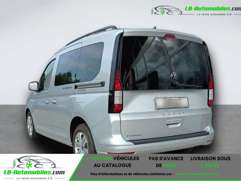 Volkswagen Caddy 2.0 TDI 122 BVM 2023 - photo n°20 Volkswagen Caddy 2.0 TDI 122 BVM  occasion à Beaupuy - photo n°20