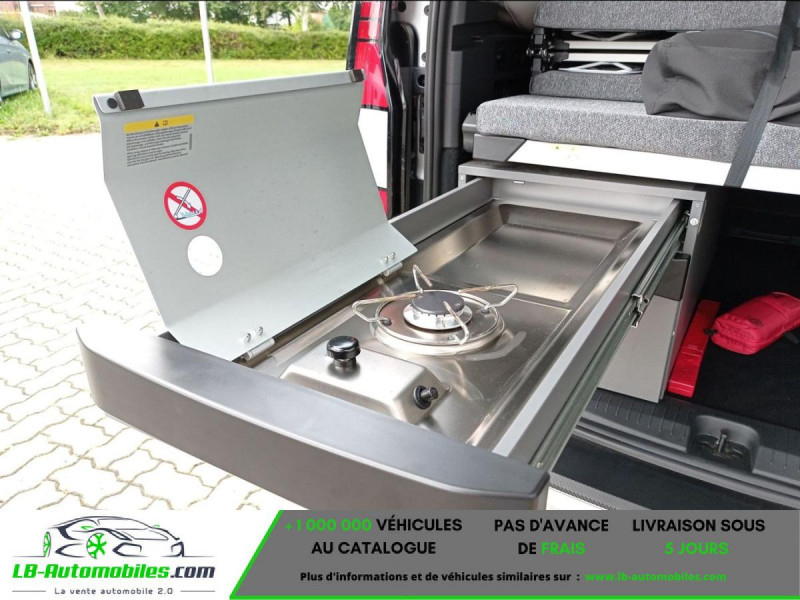 Volkswagen Caddy 2.0 TDI 122 BVM 2023 - photo n°14 Volkswagen Caddy 2.0 TDI 122 BVM  occasion à Beaupuy - photo n°14