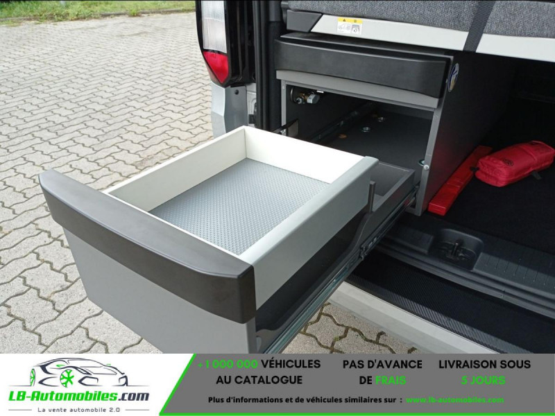 Volkswagen Caddy 2.0 TDI 122 BVM 2023 - photo n°13 Volkswagen Caddy 2.0 TDI 122 BVM  occasion à Beaupuy - photo n°13