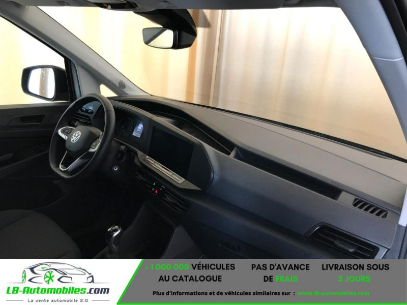 Volkswagen Caddy 2.0 TDI 122 BVM  occasion  Beaupuy - photo n4