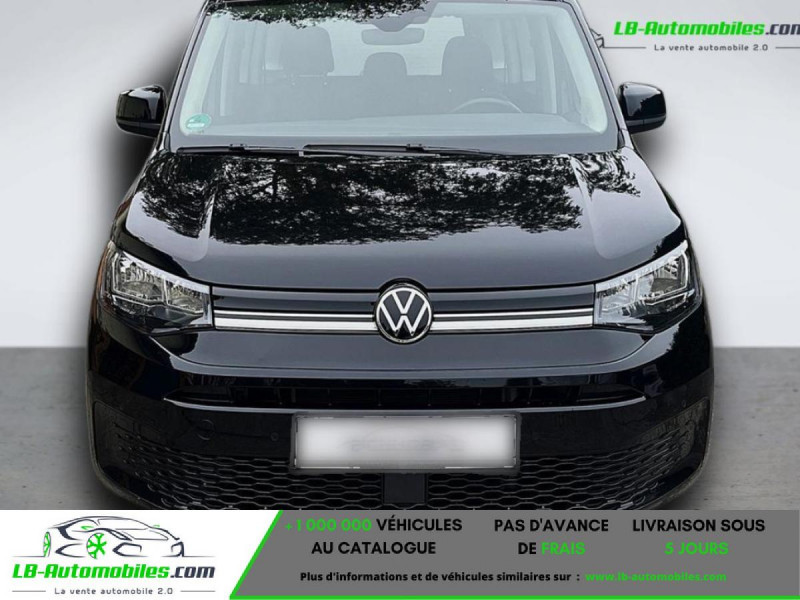 Volkswagen Caddy 2.0 TDI 122 BVM  occasion � Beaupuy - photo n�2