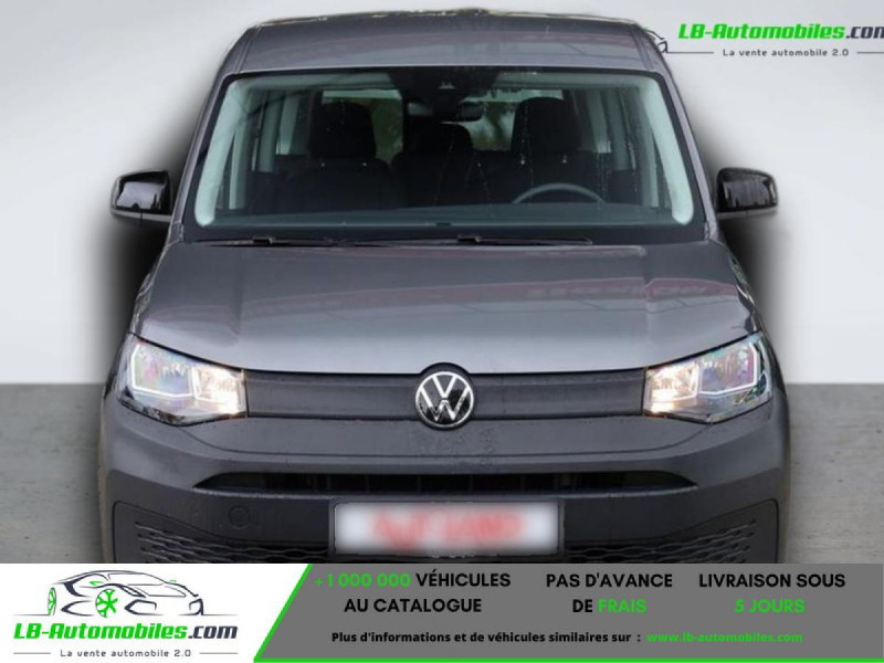 Volkswagen Caddy 2.0 TDI 122 BVM  occasion � Beaupuy - photo n�5