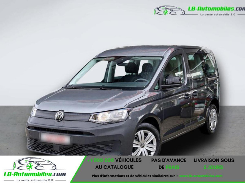 Volkswagen Caddy 2.0 TDI 122 BVM  occasion � Beaupuy