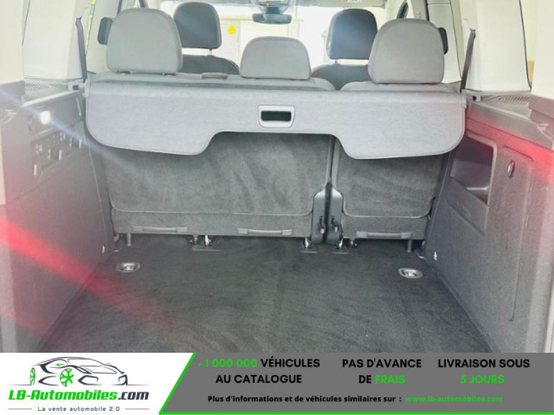 Volkswagen Caddy 2.0 TDI 122 BVM  occasion � Beaupuy - photo n�8
