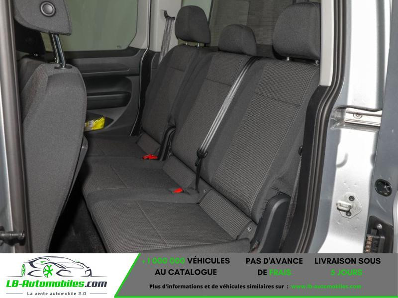 Volkswagen Caddy 2.0 TDI 122 BVM  occasion  Beaupuy - photo n9