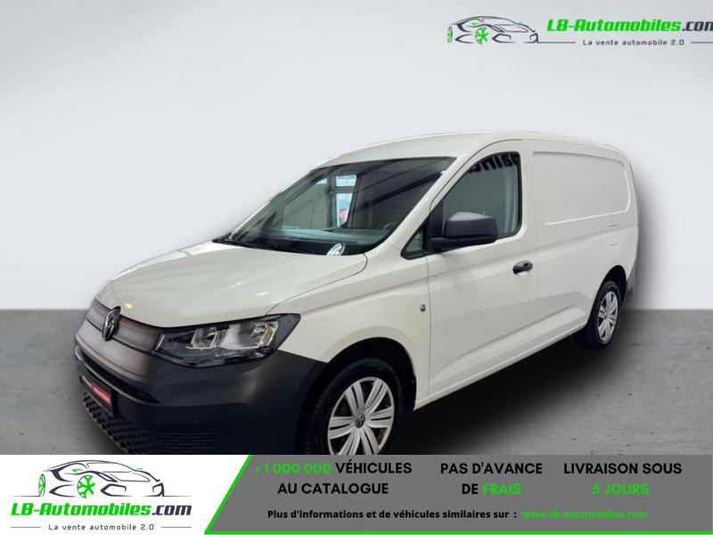 Volkswagen Caddy 2.0 TDI 122 BVM  occasion  Beaupuy - photo n2