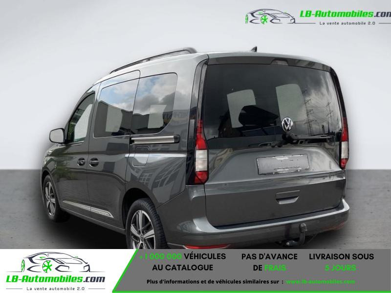 Volkswagen Caddy 2.0 TDI 122 BVM  occasion  Beaupuy - photo n4