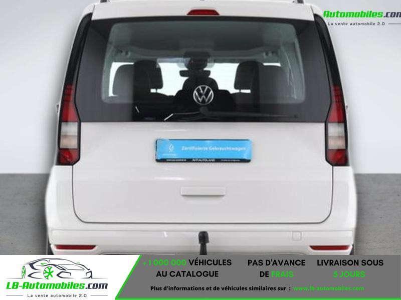 Volkswagen Caddy 2.0 TDI 122 BVM  occasion  Beaupuy - photo n5