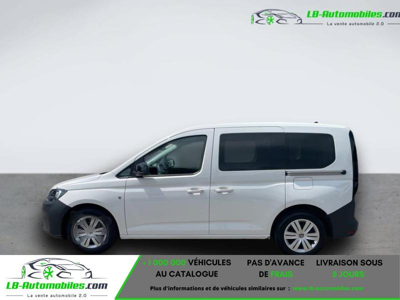 Volkswagen Caddy 2.0 TDI 122 BVM  occasion  Beaupuy - photo n5