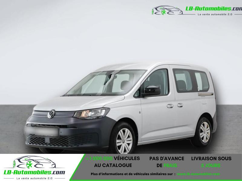 Volkswagen Caddy 2.0 TDI 122 BVM  occasion  Beaupuy