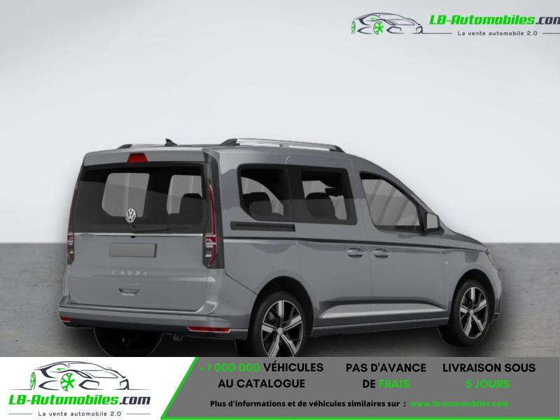 Volkswagen Caddy 2.0 TDI 122 BVM  occasion  Beaupuy - photo n2