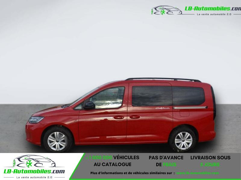 Volkswagen Caddy 2.0 TDI 122 BVM  occasion  Beaupuy - photo n6