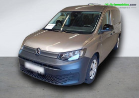 Volkswagen Caddy 2.0 TDI 122 BVM  occasion  Beaupuy - photo n2