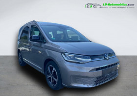Volkswagen Caddy 2.0 TDI 122 BVM  occasion  Beaupuy - photo n2
