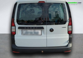 Volkswagen Caddy 2.0 TDI 122 BVM  occasion  Beaupuy - photo n4