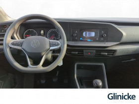 Volkswagen Caddy 2.0 TDI 122 BVM  occasion  Beaupuy - photo n6