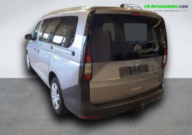Volkswagen Caddy 2.0 TDI 122 BVM  occasion  Beaupuy - photo n3