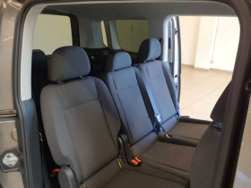 Volkswagen Caddy 2.0 TDI 122 BVM  occasion  Beaupuy - photo n5