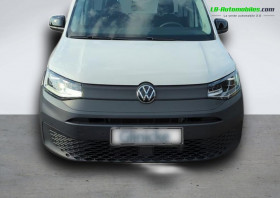 Volkswagen Caddy 2.0 TDI 122 BVM  occasion  Beaupuy - photo n3