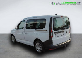 Volkswagen Caddy 2.0 TDI 122 BVM  occasion  Beaupuy - photo n2