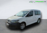 Volkswagen Caddy occasion année 2021 boite Manuelle Annonce Volkswagen Caddy occasion Diesel 2.0 TDI 122 BVM à Beaupuy