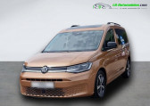 Volkswagen Caddy occasion année 2021 boite Manuelle Annonce Volkswagen Caddy occasion Diesel 2.0 TDI 122 BVM à Beaupuy