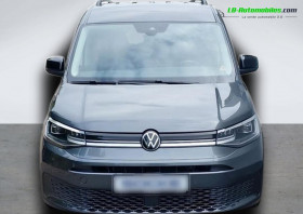 Volkswagen Caddy 2.0 TDI 122 BVM  occasion  Beaupuy - photo n4