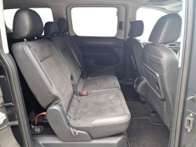 Volkswagen Caddy 2.0 TDI 122 BVM  occasion  Beaupuy - photo n7