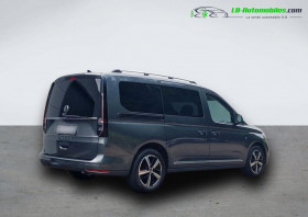 Volkswagen Caddy 2.0 TDI 122 BVM  occasion  Beaupuy - photo n2
