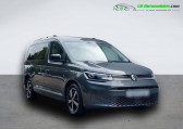 Volkswagen Caddy occasion année 2022 boite Manuelle Annonce Volkswagen Caddy occasion Diesel 2.0 TDI 122 BVM à Beaupuy