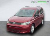 Volkswagen Caddy occasion année 2025 boite Manuelle Annonce Volkswagen Caddy occasion Diesel 2.0 TDI 122 BVM à Beaupuy