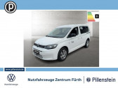 Volkswagen Caddy 2.0 TDI 122 BVM   L'Union 31