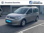 Volkswagen Caddy 2.0 TDI 122 BVM6 4Motion  2023 - annonce de voiture en vente sur Auto Sélection.com