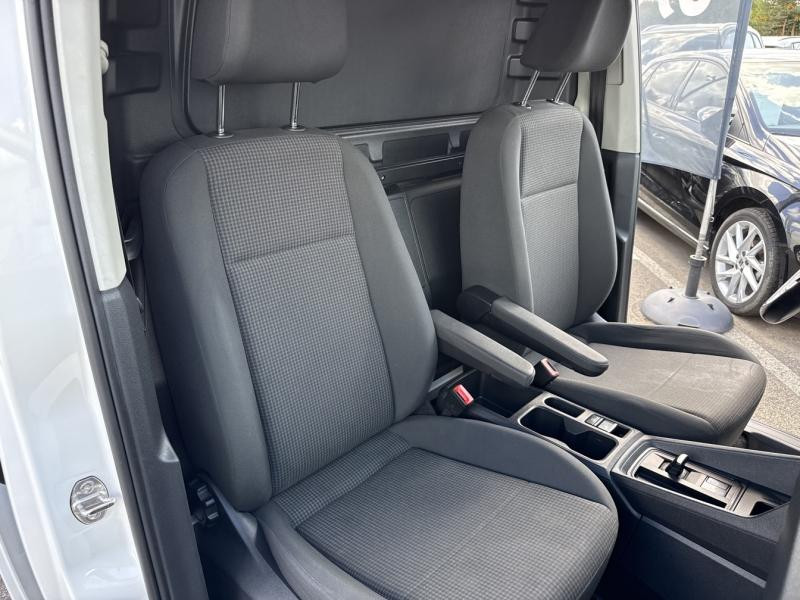 Volkswagen Caddy 2.0 TDI 122ch Business Plus DGS7  occasion  Vert-Saint-Denis - photo n12